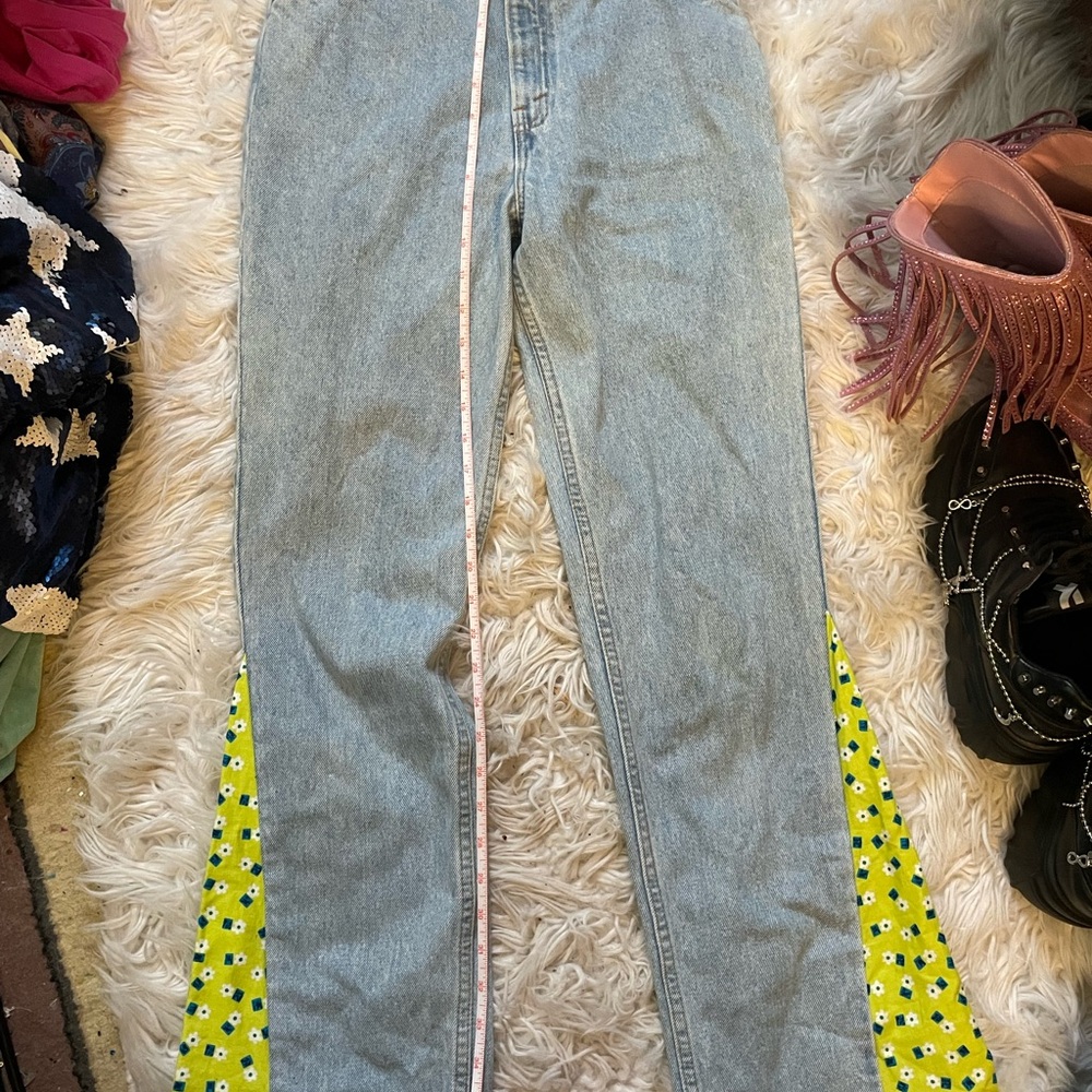 Vintage Levi's orange tab Slim Fit Tapered Jeans